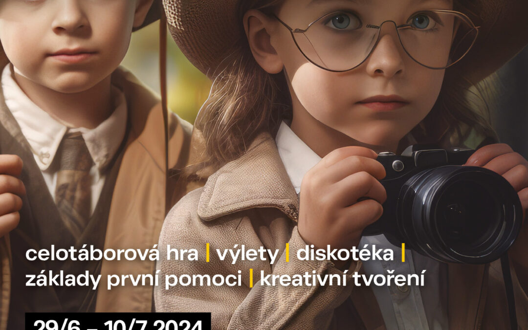 Táborové dobrodružství v Horském hotelu